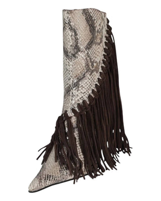 Jeffrey Campbell - Women's Benefits Heeled Boots