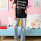 143 Story - Love & Tacos Tee