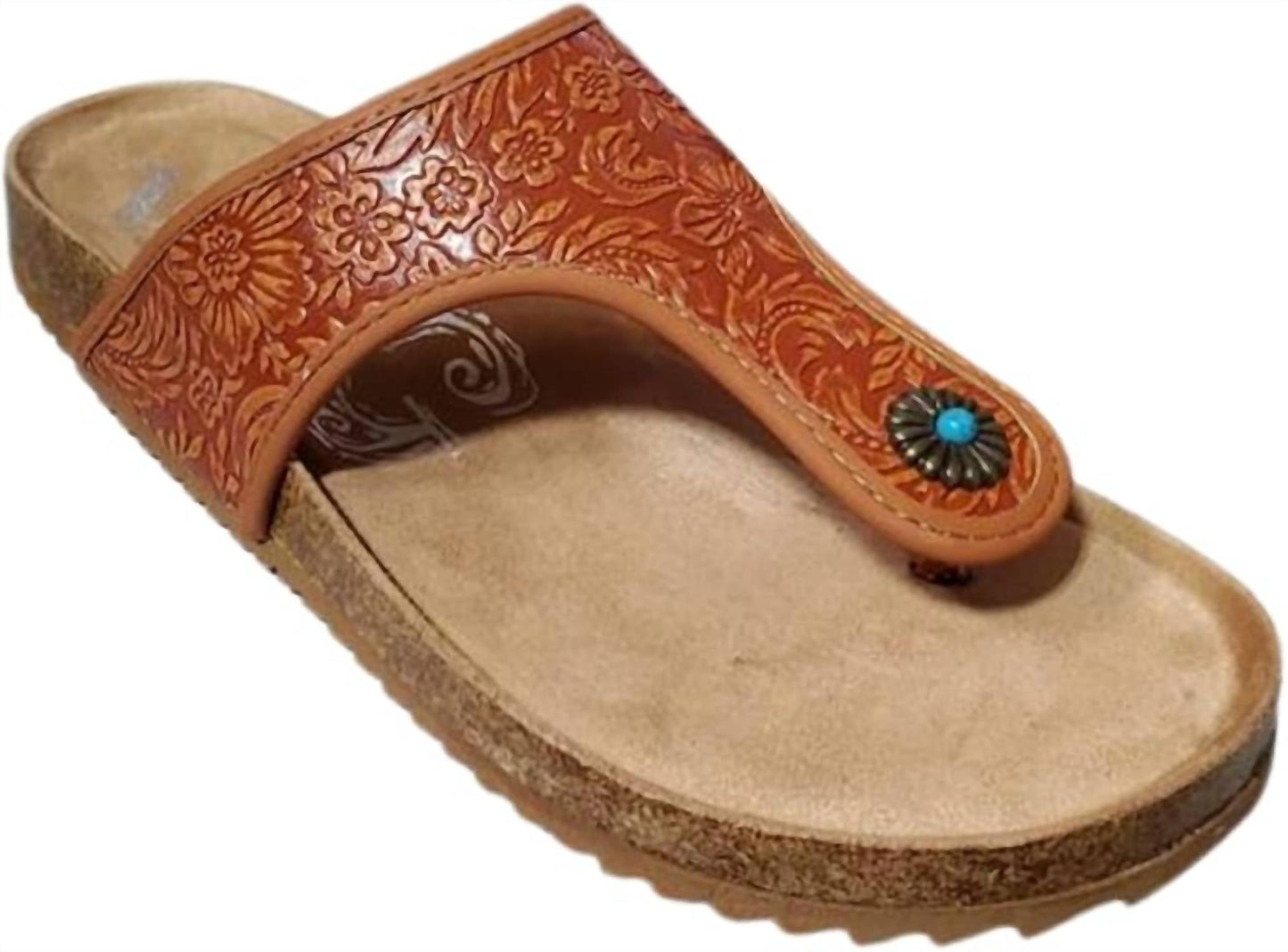 Very G - Women's Danni Sandal