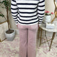 Dear John Denim - Cambria Button-up Stripe Sweater