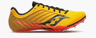 Saucony - Women's Spitfire 5 Spikes Shoes