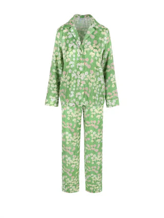 Bernadette - Louis Floral-print Pyjama Trouser