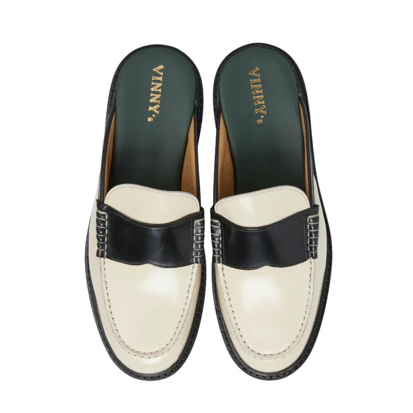 Vinny'S - Women's Yardee Lug Sole Mule