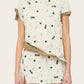Christopher Esber - Embla Beaded Crushed Tee