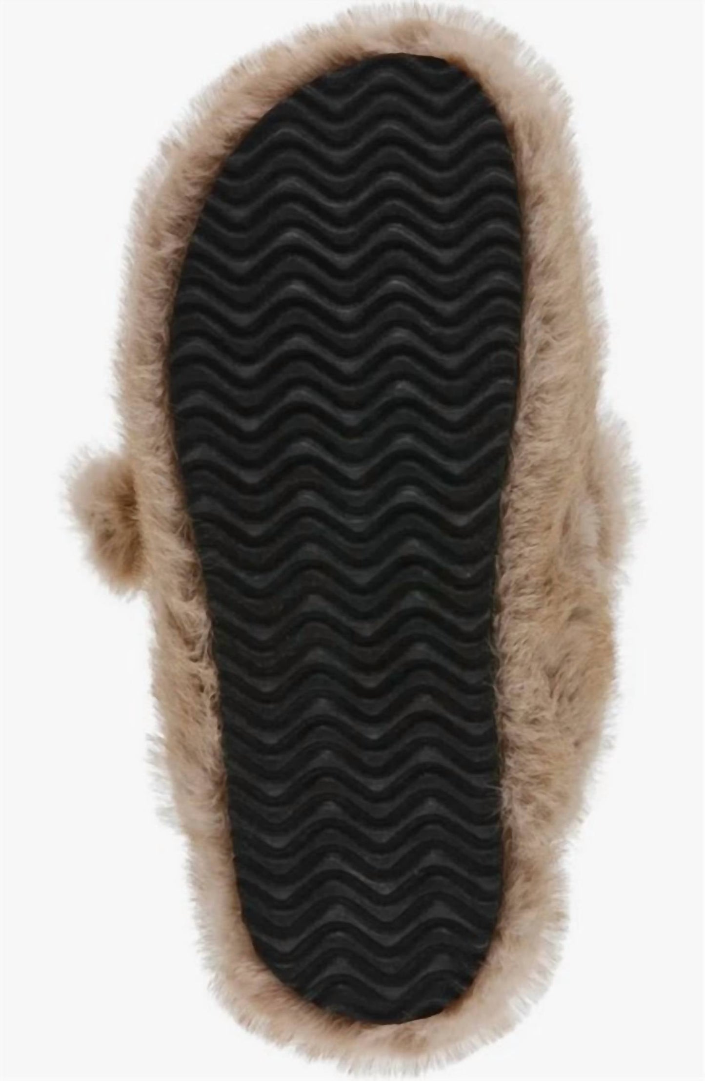 Steve Madden - Women's Bohan Fur Slide