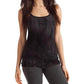 French Kyss - Cheyenne Tie-Dye Tank Top
