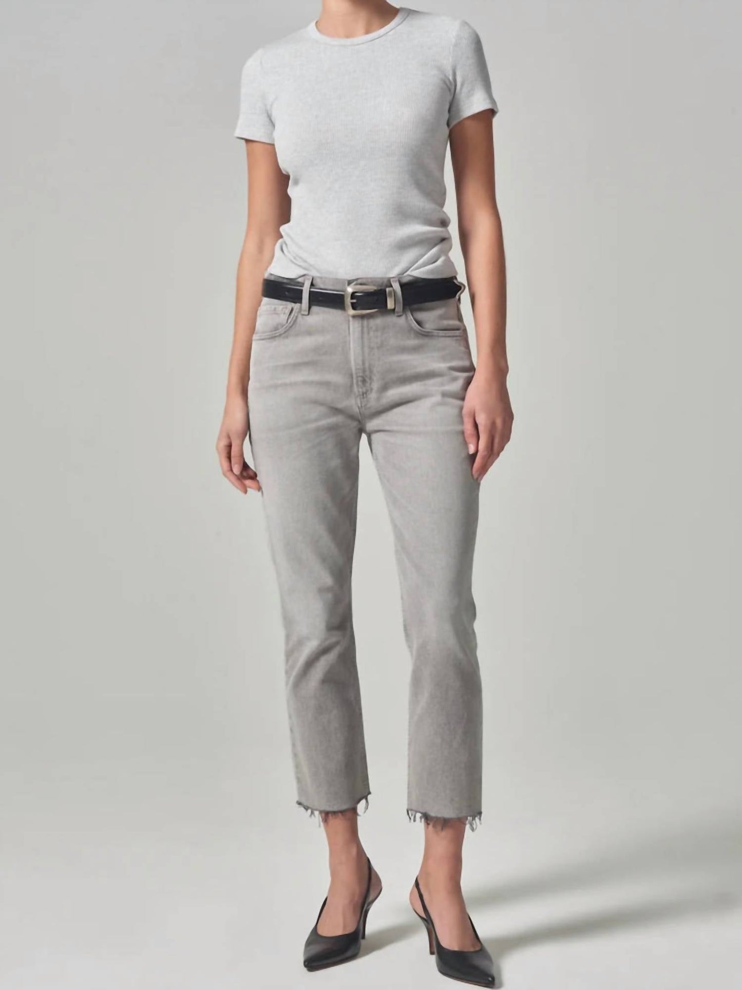 Citizens Of Humanity - Isola Cropped Pants
