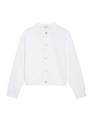 Donni. - The Cotton Knit Cardigan