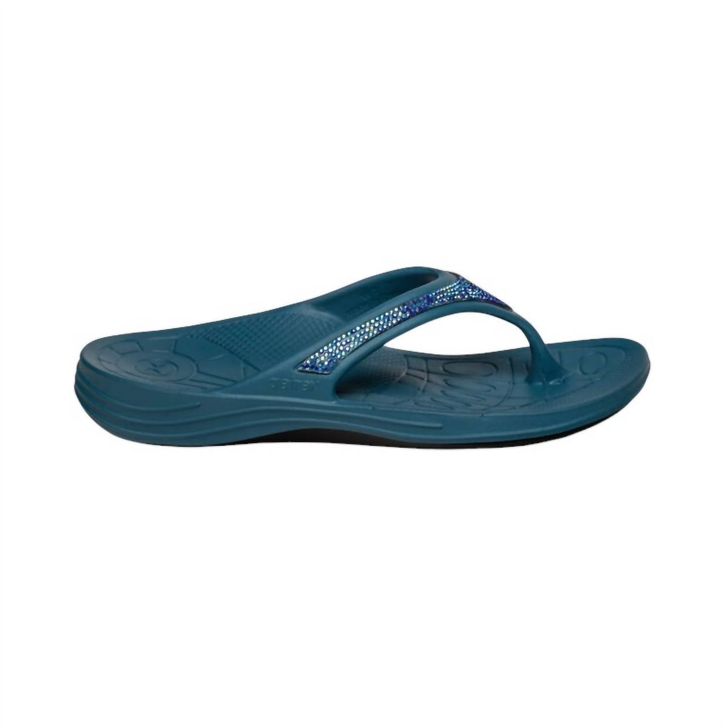 Aetrex - Women's Fiji Sparkle Slippers