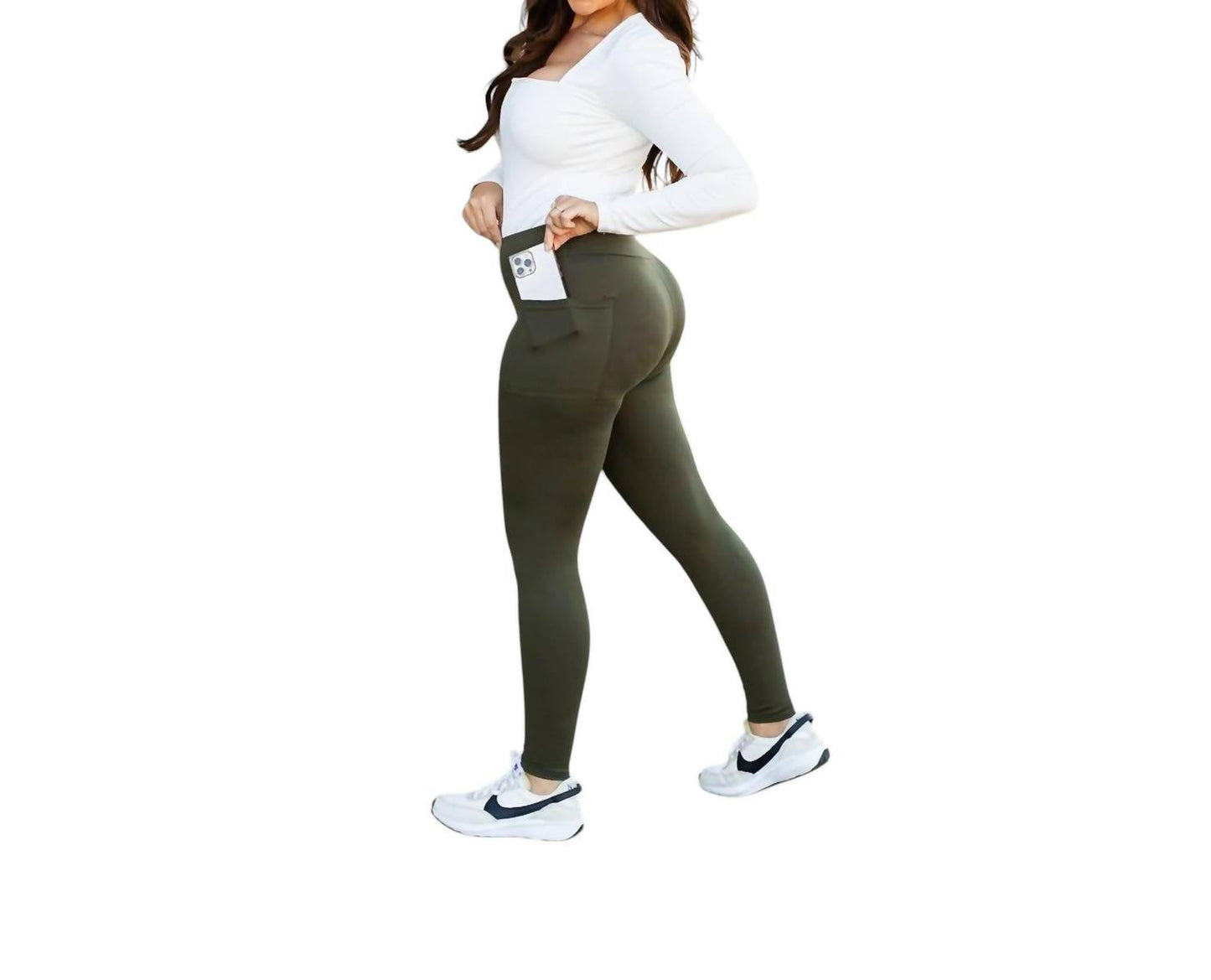 Julia Rose - Leggings WITH POCKETS