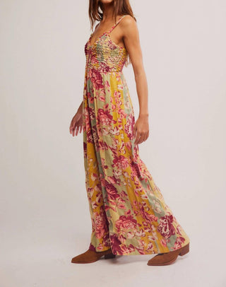 Free People - MELROSE JUMPSUIT