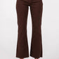 Letter To Juliet - Bambino Scissor Hem Crop Baby Flare Jean