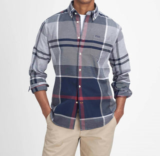 Barbour - Dunoon Tailored Tartan Shirt