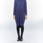 Matthildur - Larisa Mock Neck Dress