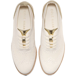 Cole Haan - Women's Grand City Platform Stitchlight Oxford Shoes