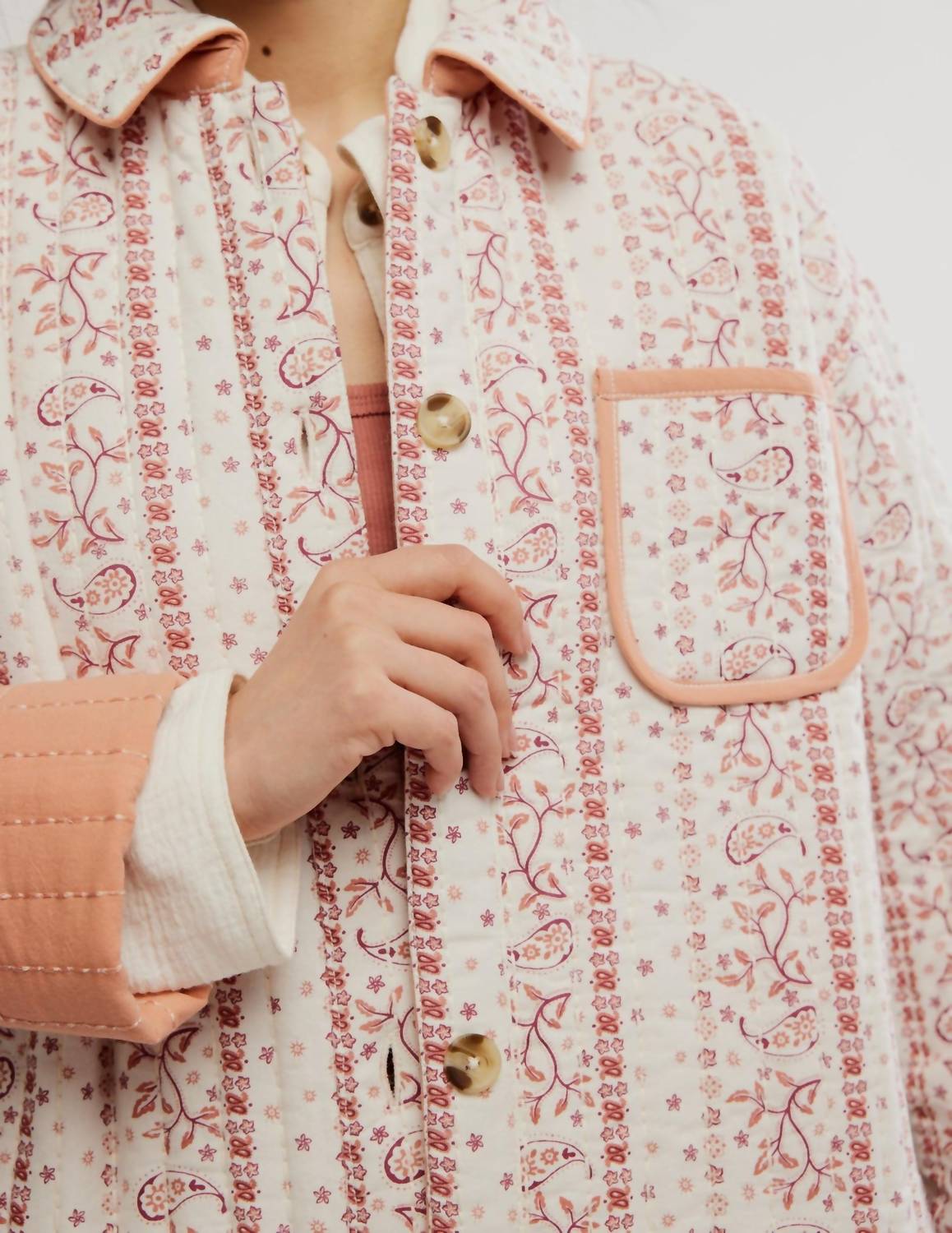 Free People - Alexie Jacket