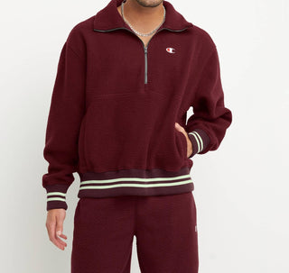 Champion - High Pile Fleece Warmup Jacket