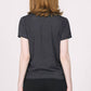 Another Love - V-neck Short Sleeve Top
