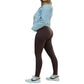 Julia Rose - Full-length Leggings With Pocket