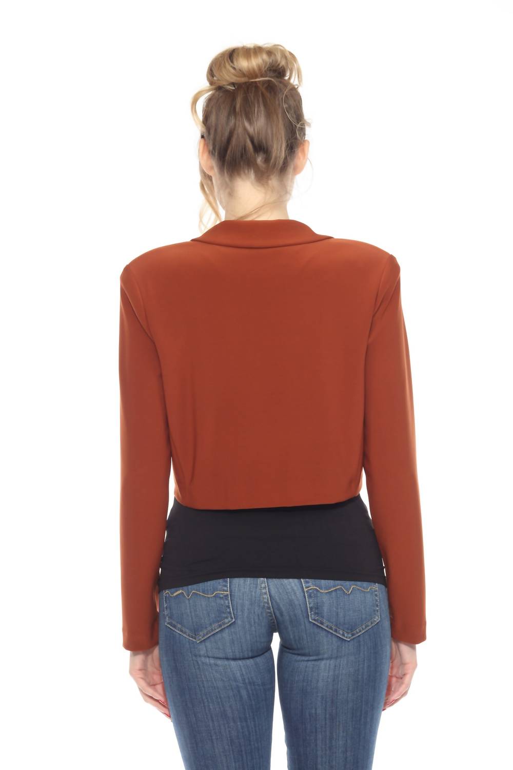 Joseph Ribkoff - Cropped Blazer