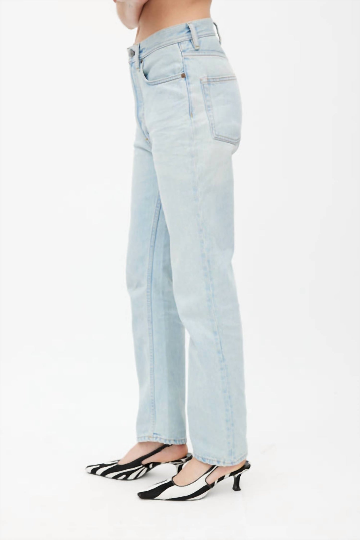 Acne Studios - Straight Denim Jeans