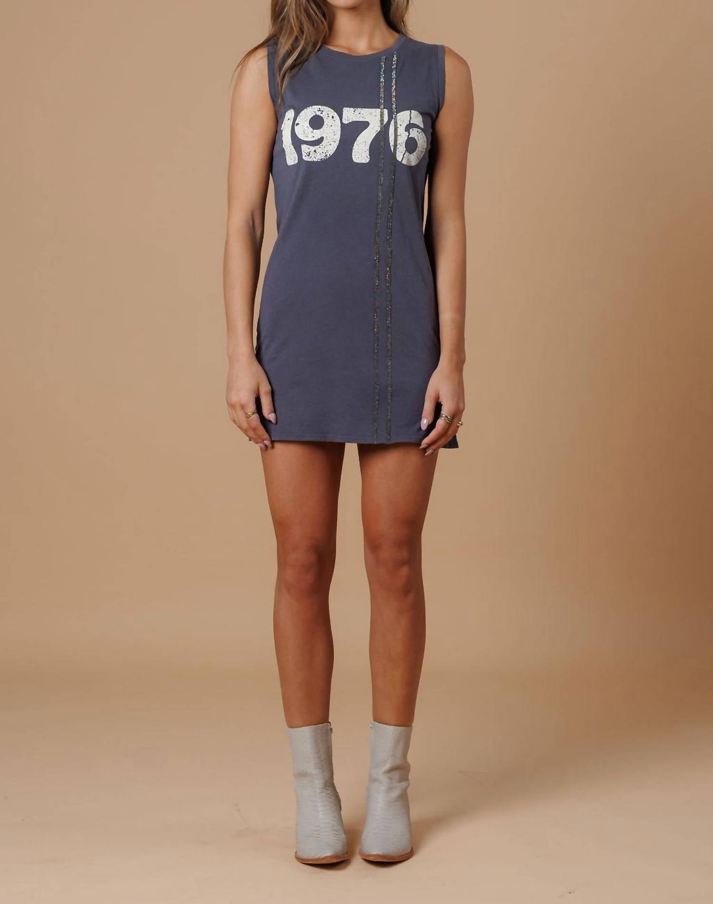 All Us - 1976 Tank Dress