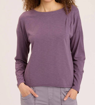 Xcvi - Floretto Long Sleeve Top