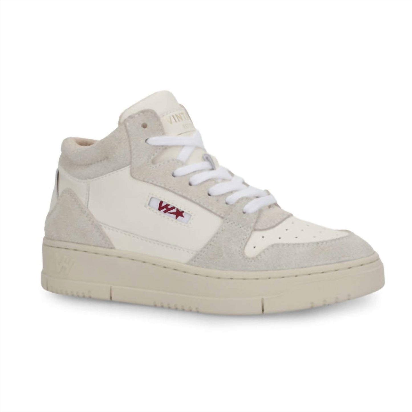 Vintage Havana - Celeste High Top Sneaker