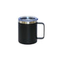 Creative Gifts International - Stainless Steel Travel Mug with Handle