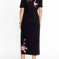Johnny Was - Rosalyn V-neck Knit Dress