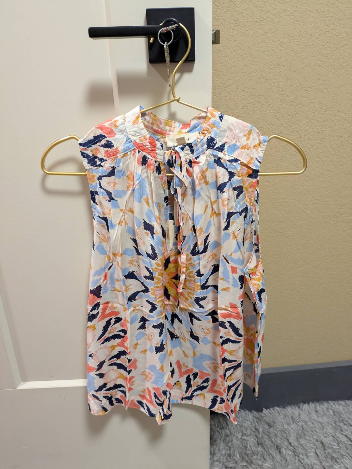 Elan - Flowy Tank Top