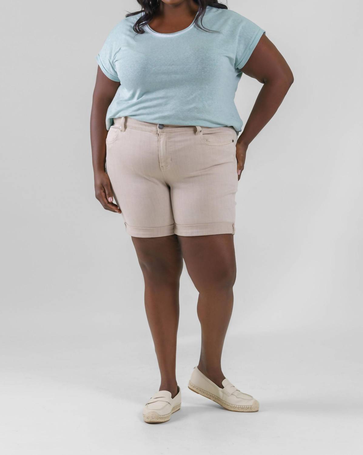 Lysse - CLASSIC LINEN TOP