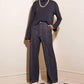 Fifteen Twenty - Miles Wide-leg Trouser Pants