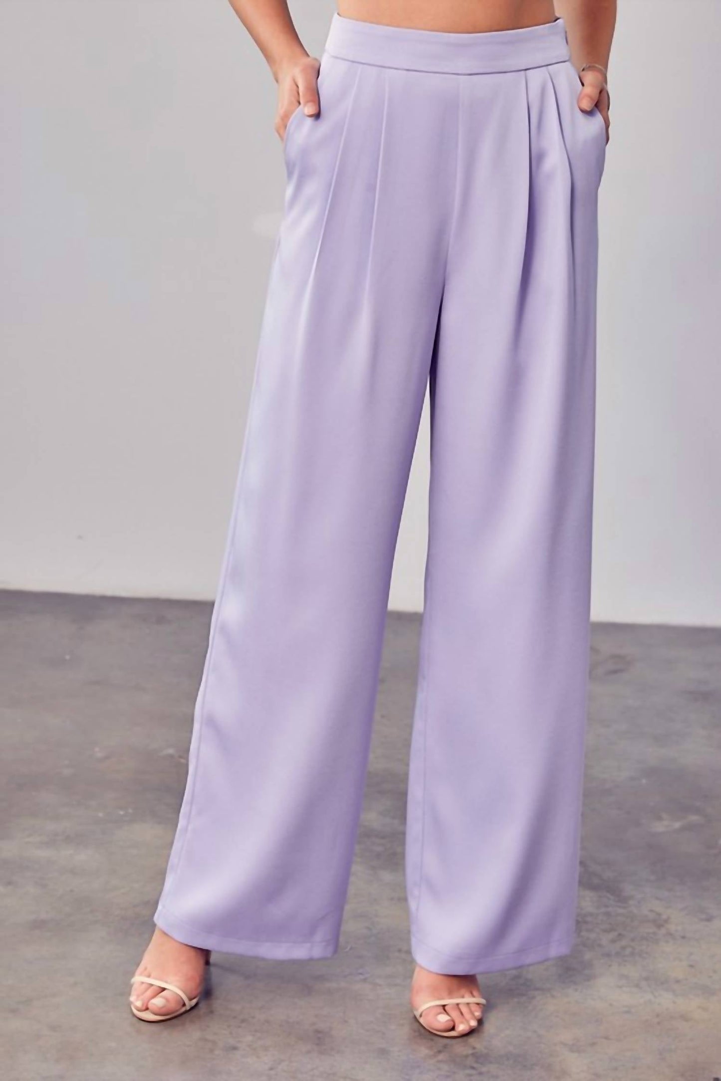 Do+Be - Wide Leg Pants