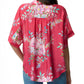Johnny Was - EMELDA LYNN BUTTON UP BLOUSE