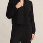 Z Supply - Campo Long Sleeve Button Up Gauze Top
