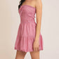 Gilli - Bubble Hem Romper