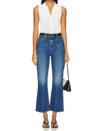 Mother - The Scooter Ankle Jean