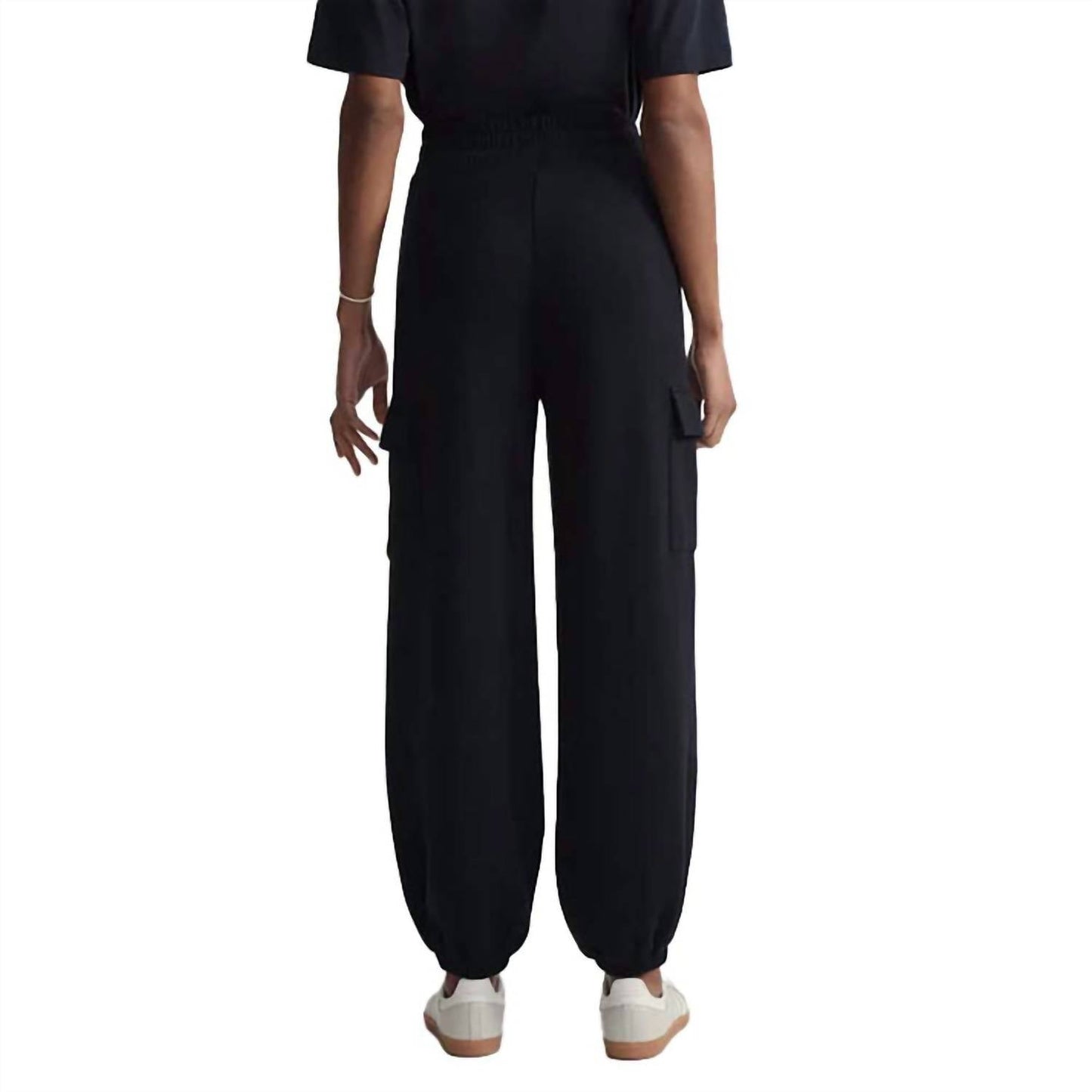 Varley - High Waisted Cargo Pants