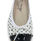 Paul Mayer/Attitudes - Women's Brandy P Flats