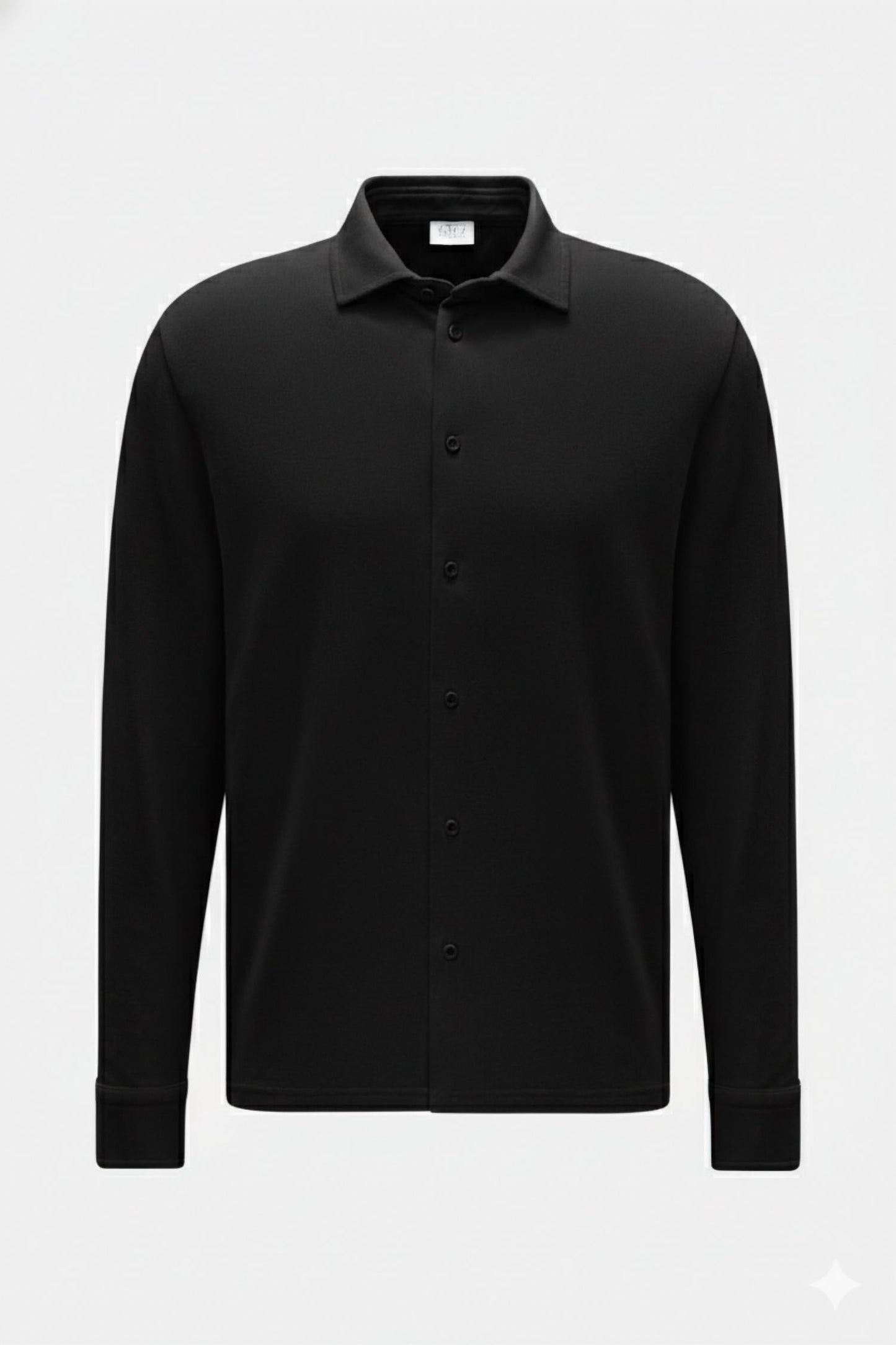 A Trip In A Bag - Men's Pique Long Sleeve Shirt