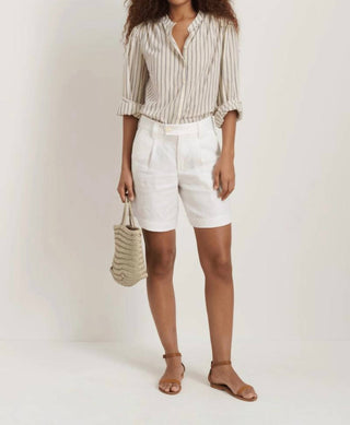 Alex Mill - Ali Striped Top