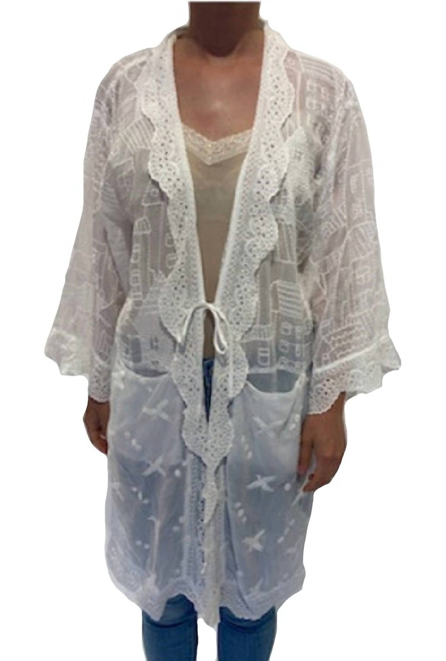 Johnny Was - House Ecaterina Kimono