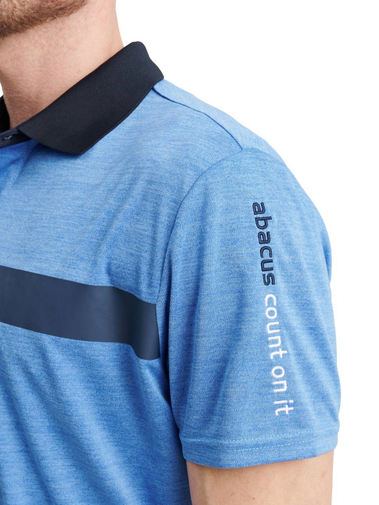Abacus Sportswear Us - Hudson Dry Cool Polo Shirt