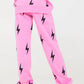 Vintage Havana - Lighting Bolt Joggers
