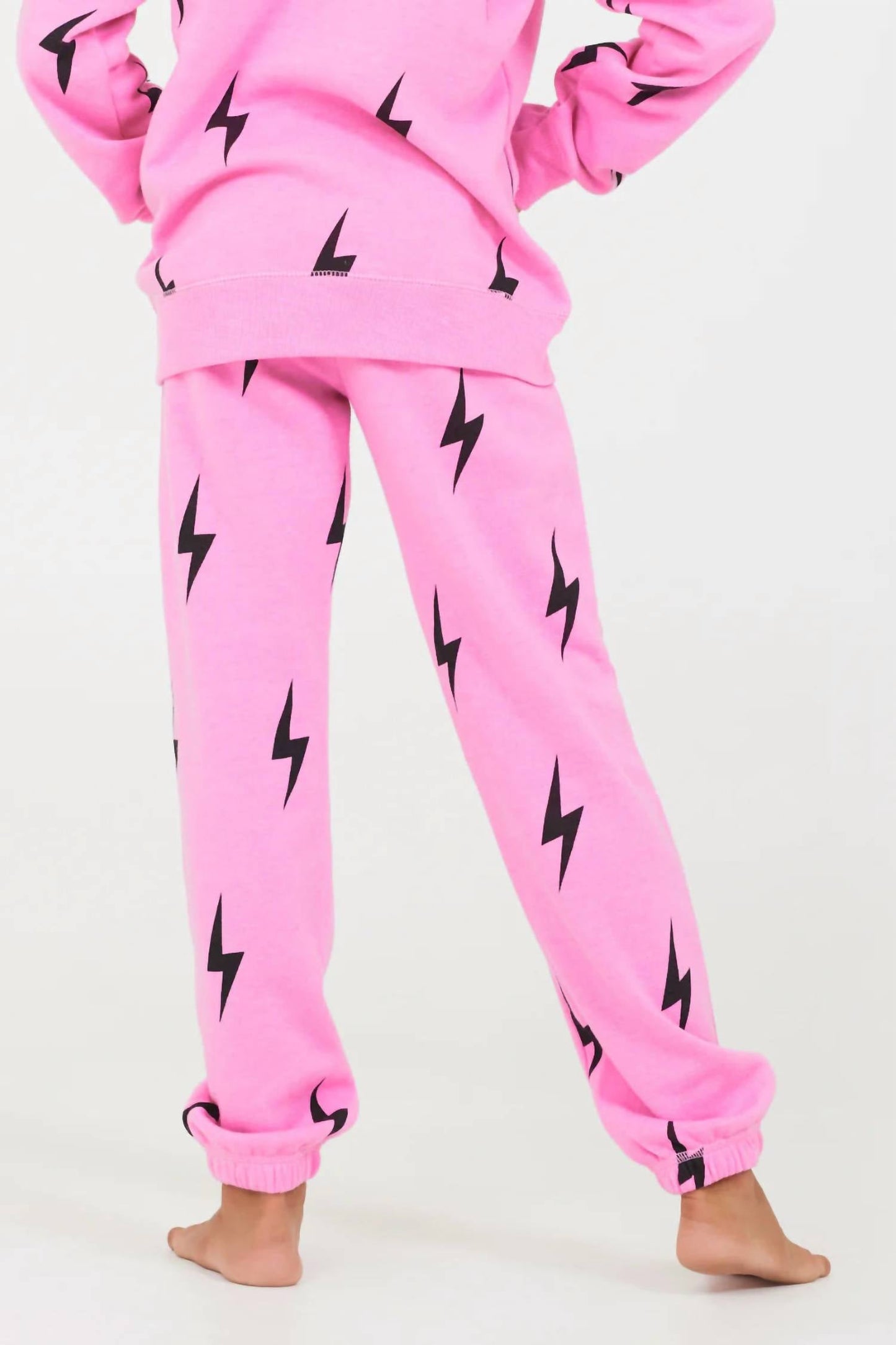 Vintage Havana - Lighting Bolt Joggers