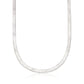 Electric Picks - Women's Python 4mm Necklace