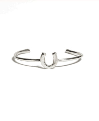 Odette New York - Horseshoe Cuff Bracelet