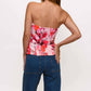 Hutch - Sibby Belted Tube Top