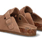 Xti - Women's Suede Clogs